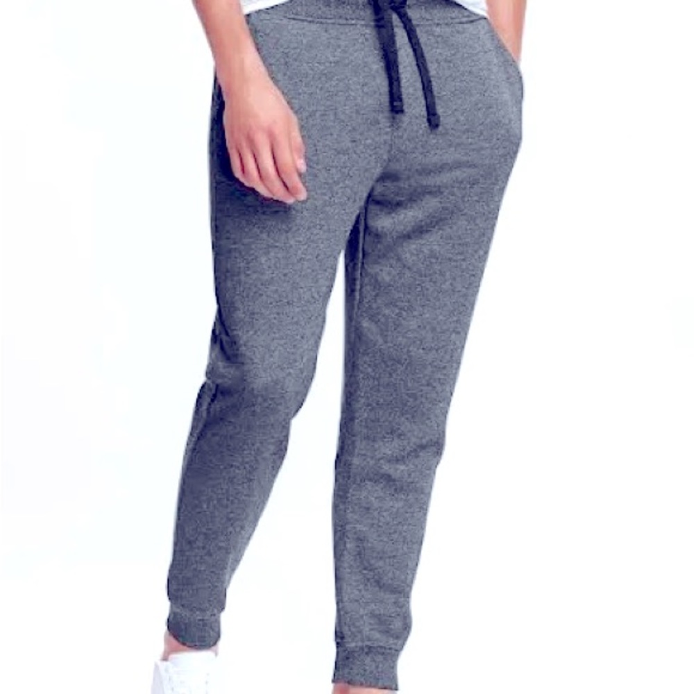 Essex Crossing Grey Fleece lined Sweatpants Joggers 4XL NWT